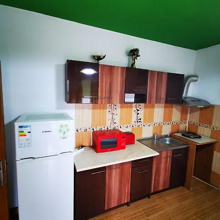 La Famiglia Kwatera prywatna Eforie Nord