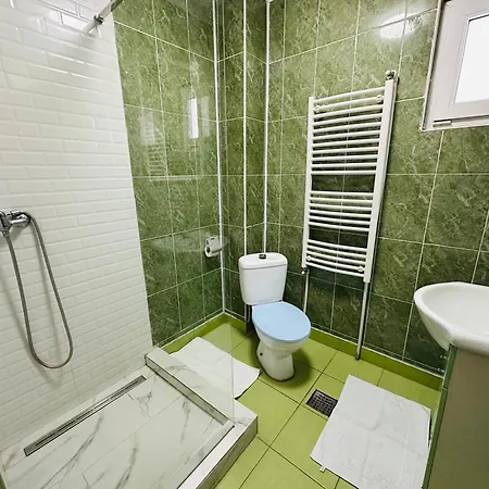 La Famiglia Quarto em Acomodações Particulares Eforie Nord