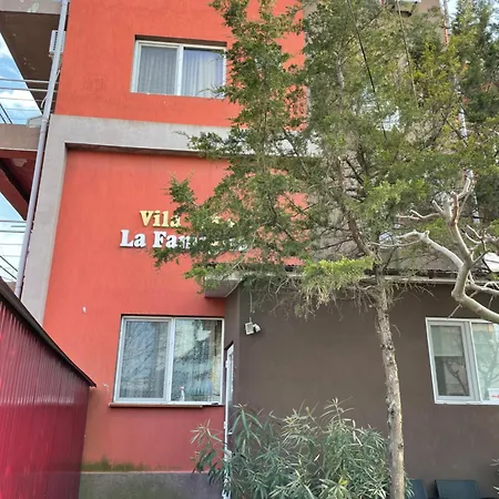 Homestay La Famiglia Eforie Nord