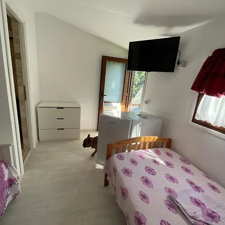 La Famiglia Quarto em Acomodações Particulares Eforie Nord