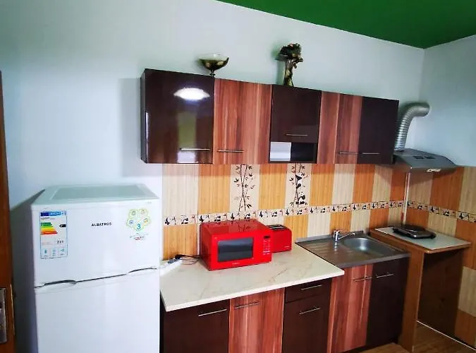 La Famiglia Accommodatie bij particulieren Eforie Nord