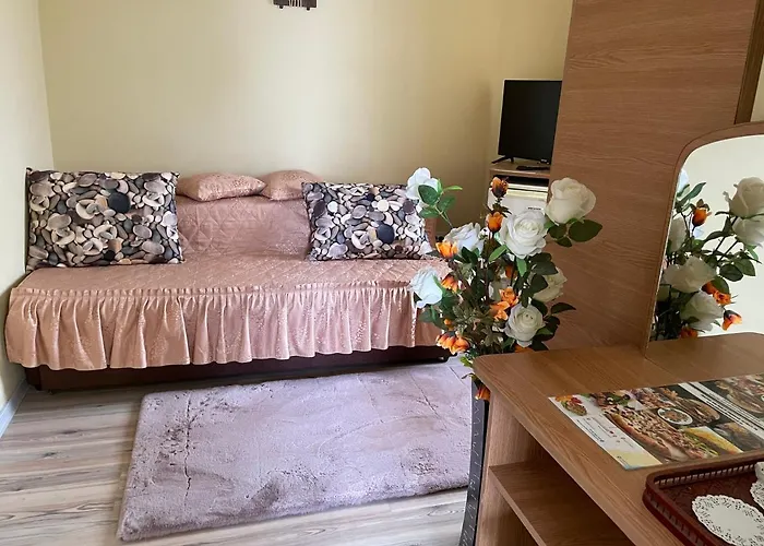 La Famiglia Accommodatie bij particulieren