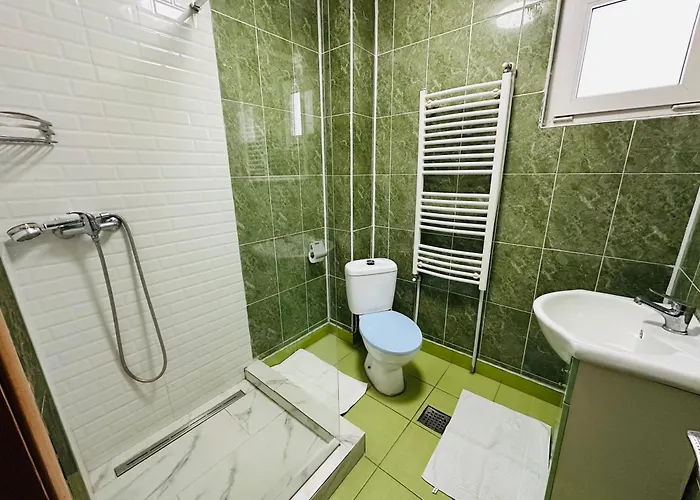 La Famiglia Accommodatie bij particulieren Eforie Nord