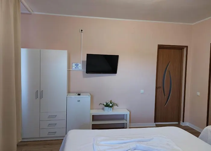 La Famiglia Accommodatie bij particulieren Eforie Nord