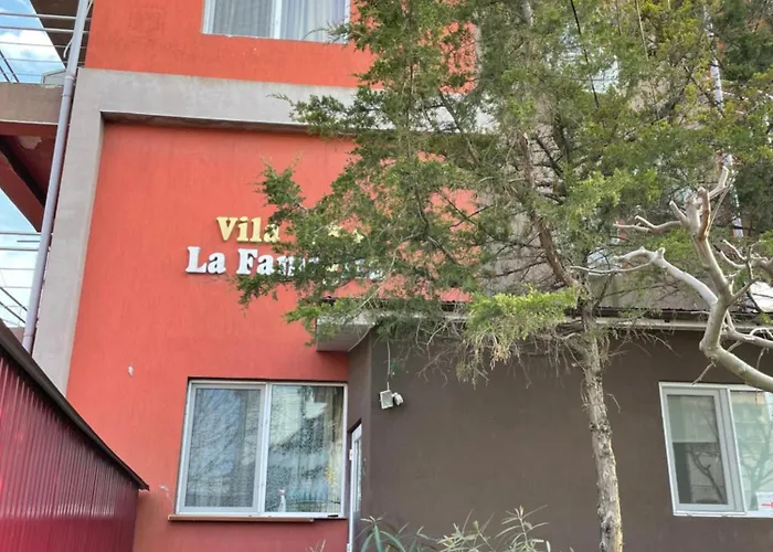 Accommodatie bij particulieren La Famiglia Eforie Nord